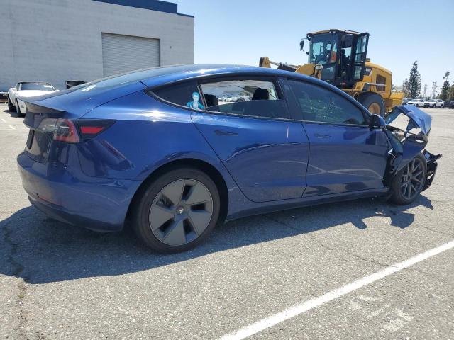 Vin: 5yj3e1ea3mf996973, lot: 51667185, tesla model 3 20213