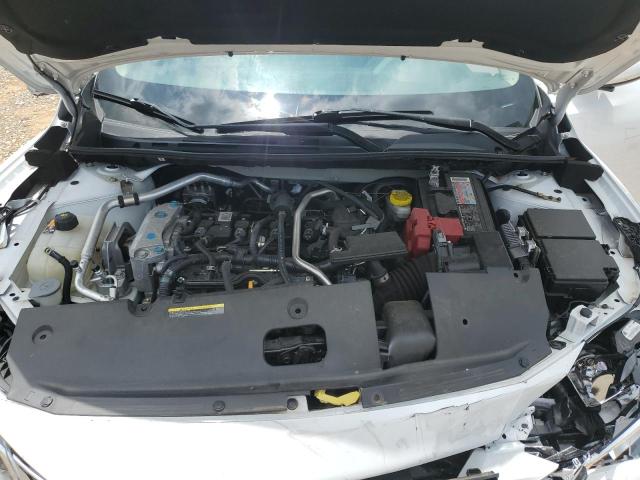 2022 NISSAN SENTRA SV 3N1AB8CV3NY287628