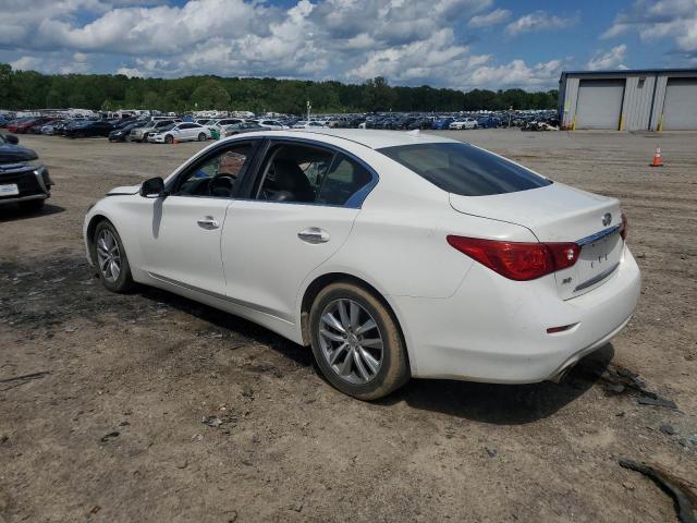 Vin: jn1bv7ar9fm395817, lot: 55506455, infiniti q50 base 20152
