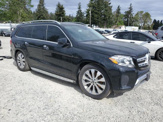 Vin: 4jgdf6ee4jb045435, lot: 56171105, mercedes-benz gls-class 450 4matic 20184