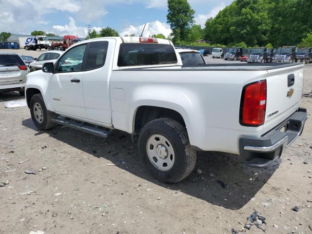 2017 CHEVROLET COLORADO - 1GCHSBEA6H1208657