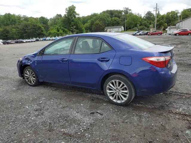 Vin: 2t1burhe5fc477829, lot: 57844975, toyota corolla l 20152
