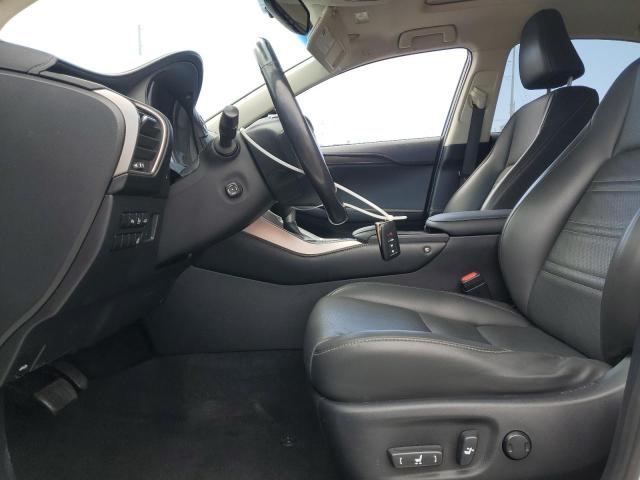 2015 LEXUS NX 300H JTJBJRBZ8F2027317