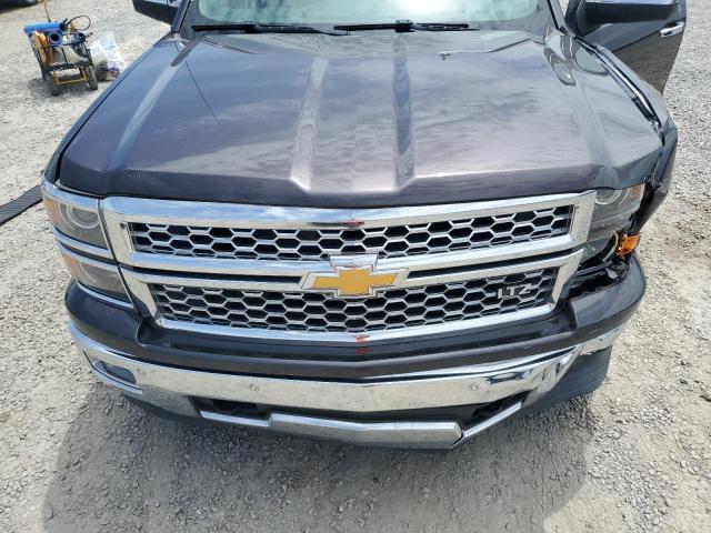 2015 CHEVROLET SILVERADO - 3GCUKSEC6FG441758