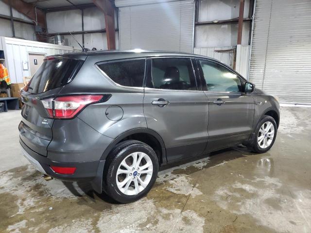 FORD ESCAPE SE 2017 gray 4dr spor gas 1FMCU9GD9HUE88475 photo #4