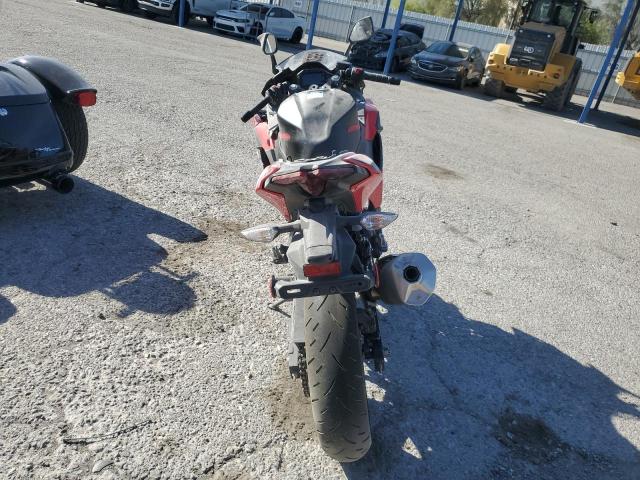 2025 KAWASAKI EX500 ML5EXGG15SDA54041