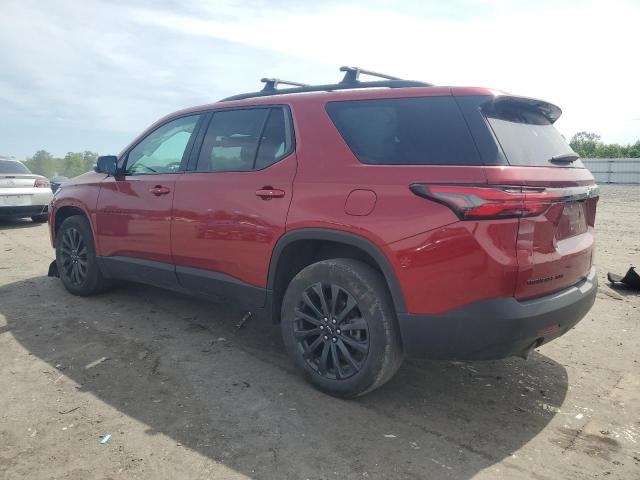 Vin: 1gnevjkw5pj226688, lot: 56723925, chevrolet traverse rs 20232