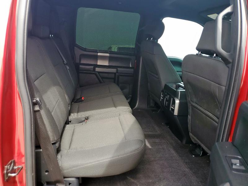 2016 FORD F150 SUPER - 1FTEW1CP1GKD21479