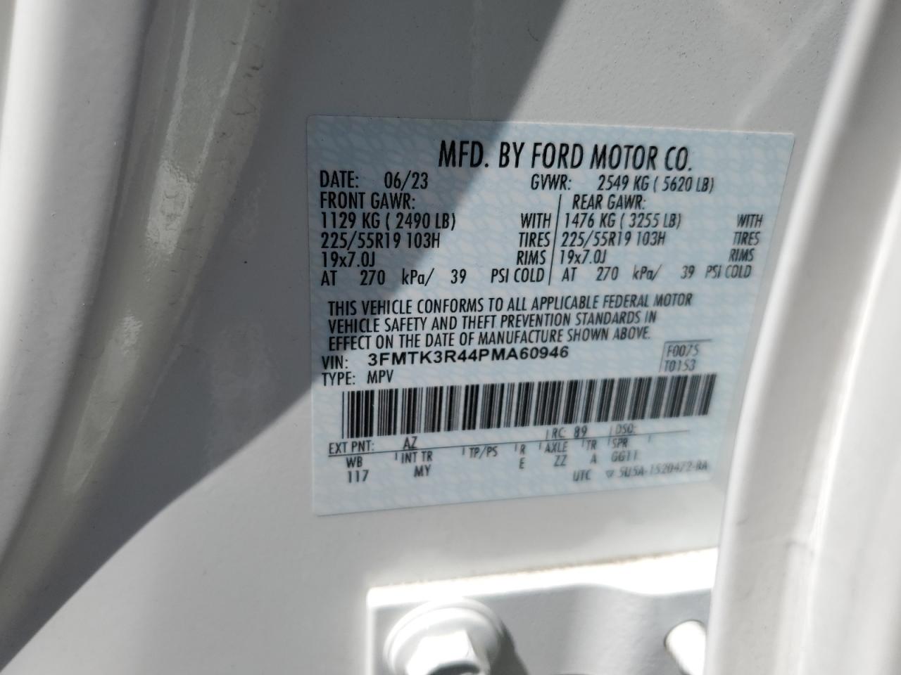 FORD MUSTANG PREMIUM