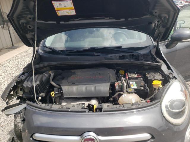 2017 FIAT 500X TREKK ZFBCFXCB6HP624084