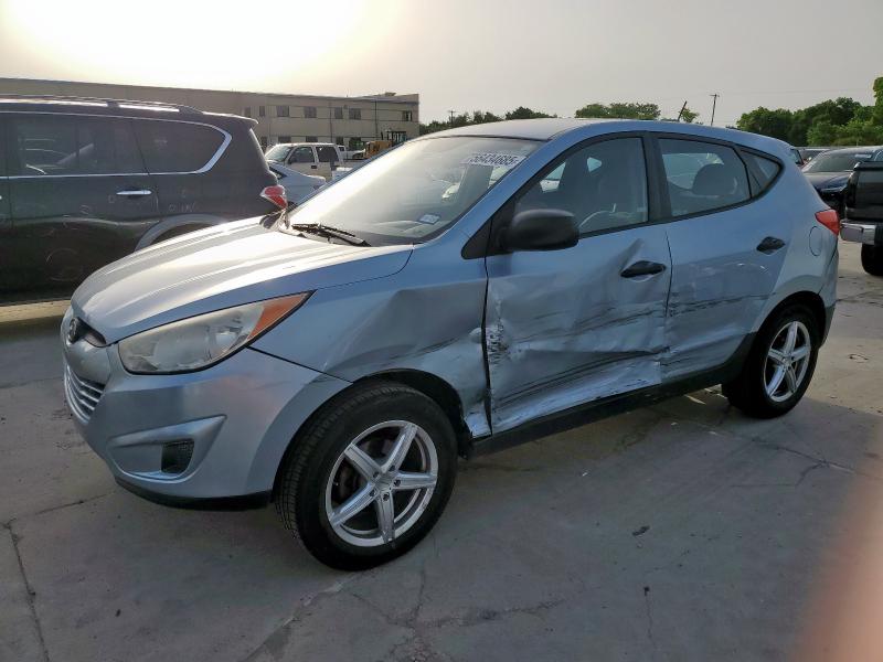 Vin: km8jt3ac1au084647, lot: 56434685, hyundai tucson gls 2010 img_1