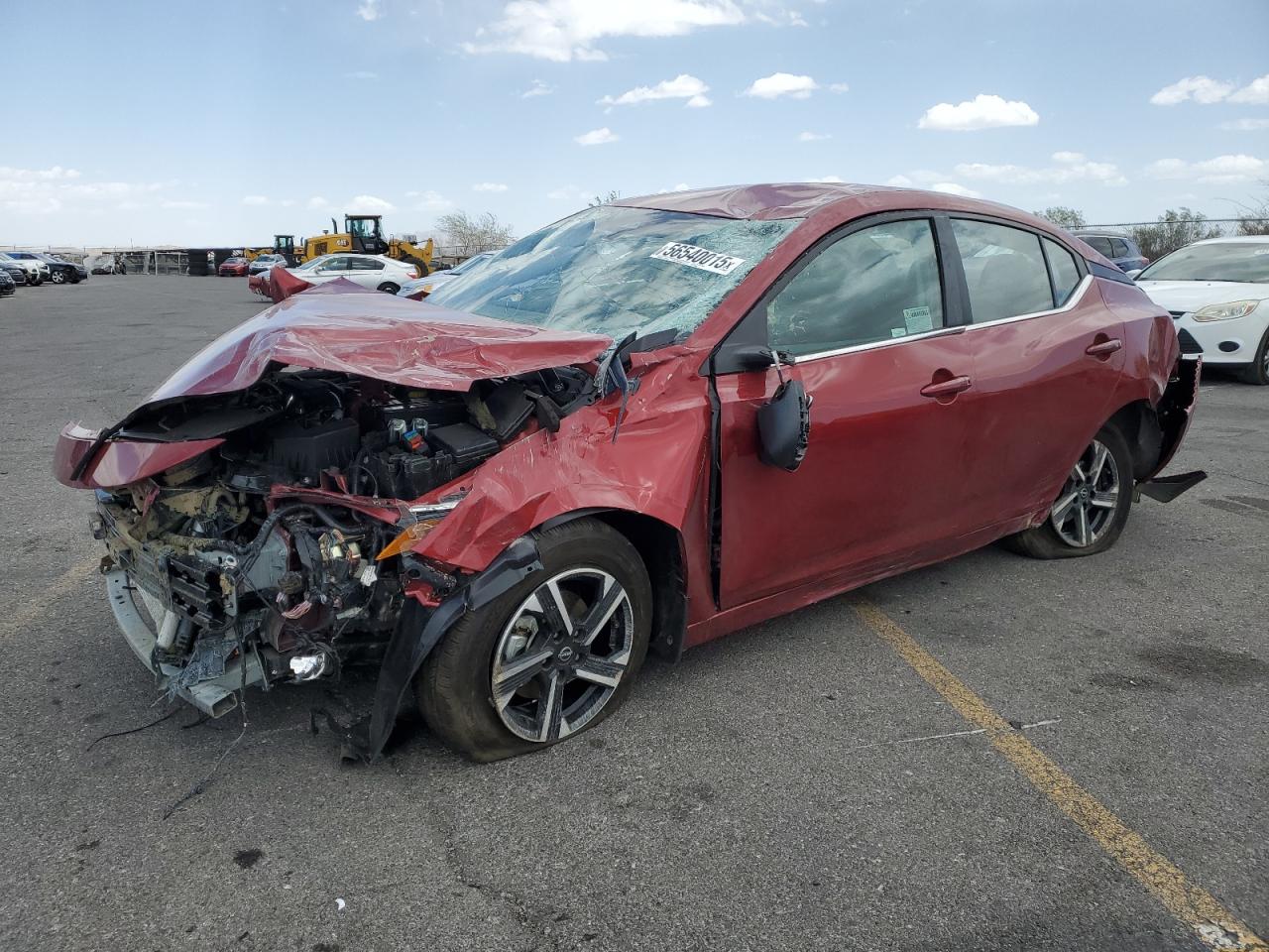 NISSAN SENTRA SV