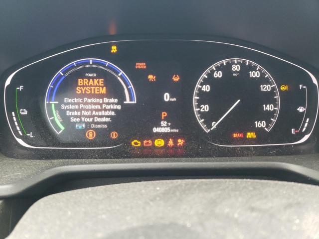 2021 HONDA ACCORD HYB - 1HGCV3F56MA014165