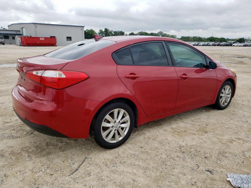 Vin: knafx4a63g5592990, lot: 59001555, kia forte lx 20163