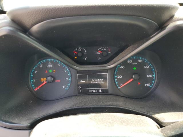 2019 CHEVROLET COLORADO - 1GCHSBEA0K1184072