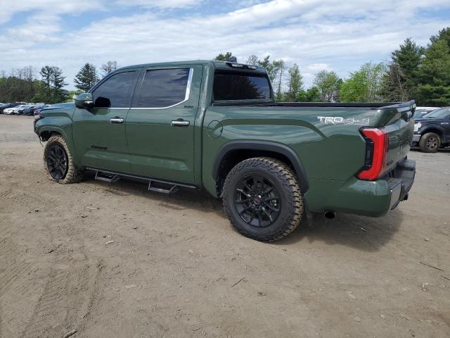 Vin: 5tfja5db8nx018965, lot: 55242405, toyota tundra crewmax limited 20222