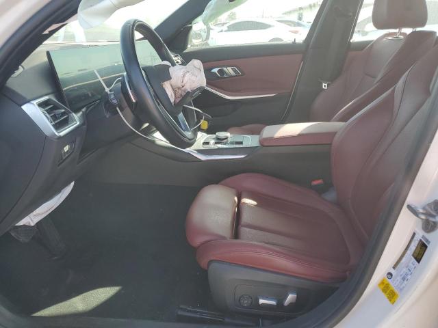 2023 BMW 330I 3MW69FF08P8C99597