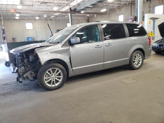 DODGE GRAND CARA 2020 gray  flexible fuel 2C4RDGCG2LR195039 photo #1