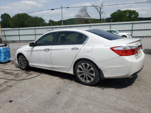 Vin: 1hgcr2f53ea141164, lot: 57107285, honda accord sport 20142