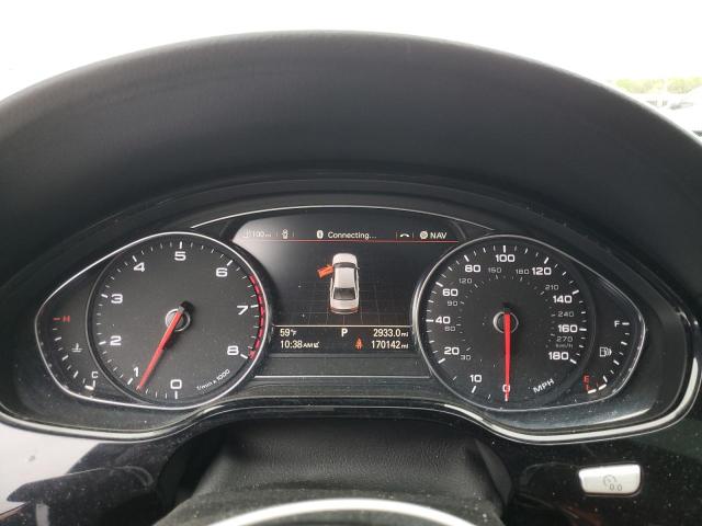 2017 AUDI A8 L QUATT WAU44AFD4HN013545