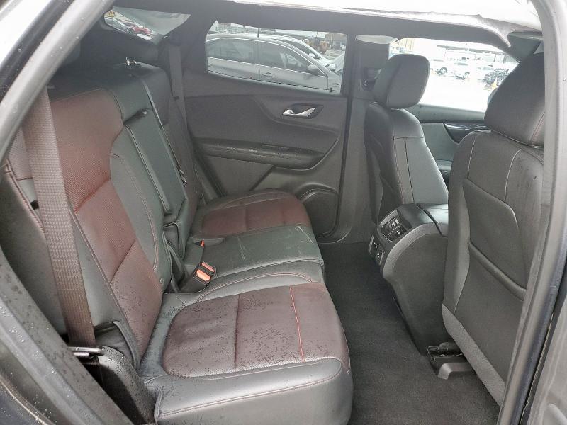 2019 CHEVROLET BLAZER RS - 3GNKBERS8KS652940