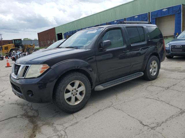 Vin: 5n1ar1nn1bc607087, lot: 55303975, nissan pathfinder s 2011 img_1