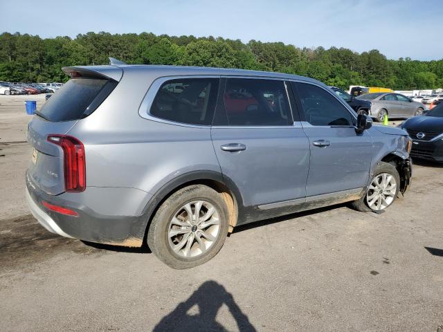 Vin: 5xyp24hc9mg133421, lot: 58063185, kia telluride lx 20213