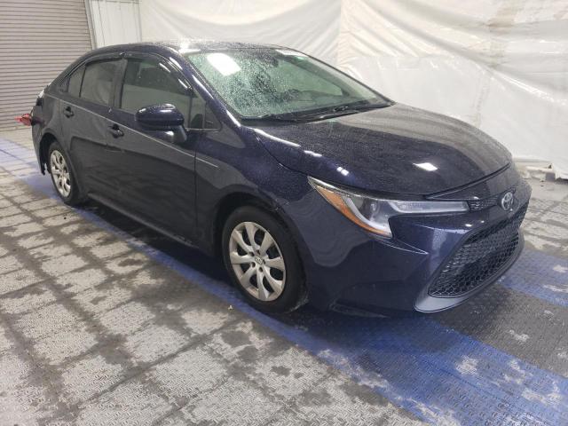 Vin: 5yfepmae5mp196628, lot: 56001205, toyota corolla le 20214
