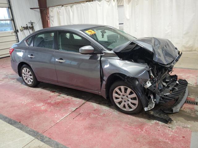 2018 NISSAN SENTRA - 3N1AB7AP1JY338259