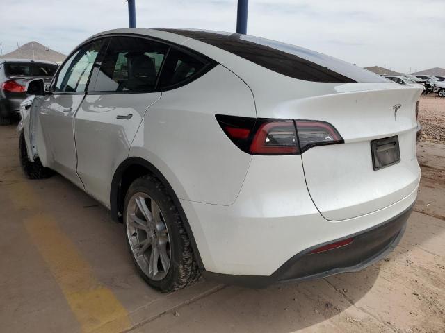 Vin: 7saygdee0pf871733, lot: 56680875, tesla model y 20232