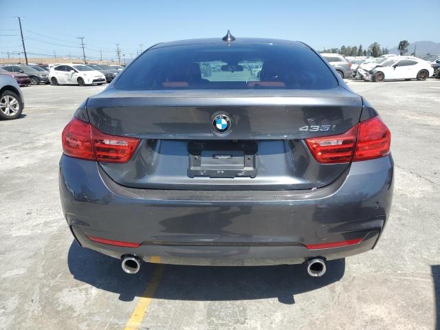 2016 BMW 435 I GRAN WBA4B1C57GG242923