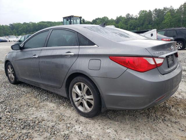 Vin: 5npec4ac5dh687434, lot: 57664805, hyundai sonata se 20132