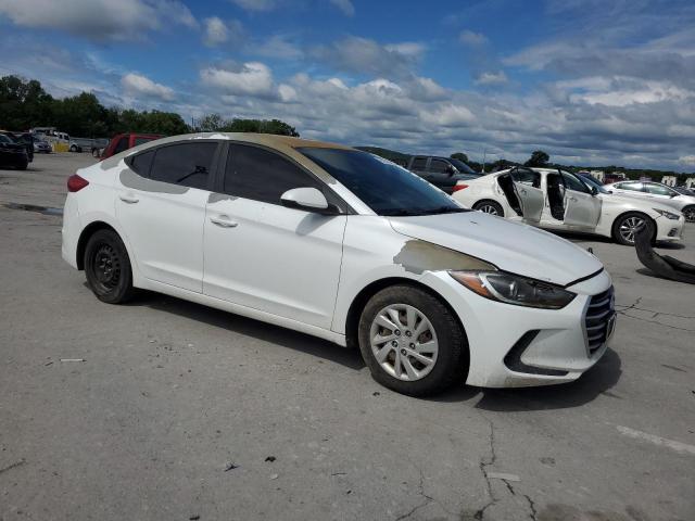 Vin: 5npd74lf9hh127848, lot: 59168825, hyundai elantra se 20174