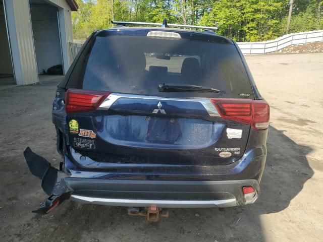 2017 MITSUBISHI OUTLANDER JA4AZ2A30HZ025822