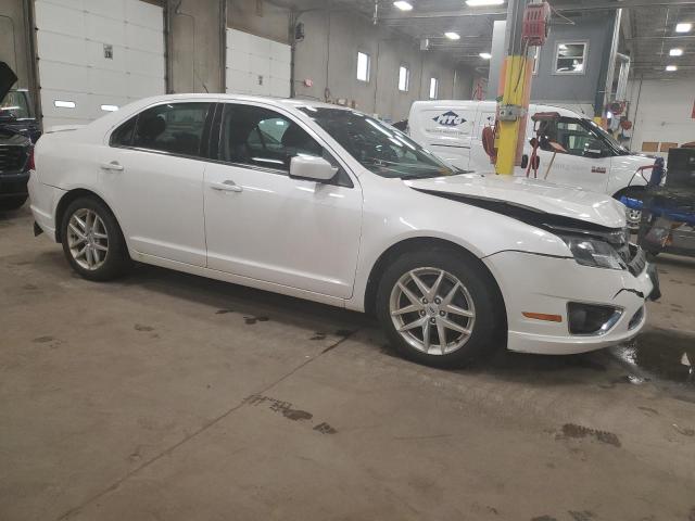 Vin: 3fahp0jg9cr199232, lot: 57475455, ford fusion sel 20124