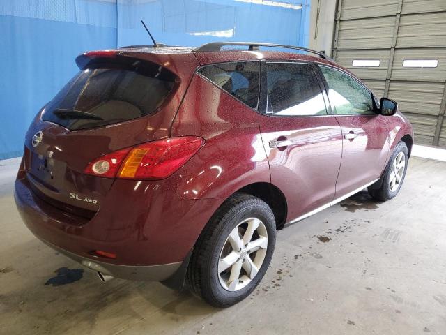 Vin: jn8az1mw3aw126242, lot: 57816405, nissan murano s 20103