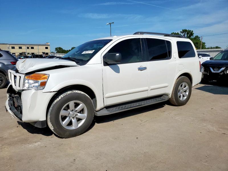 Vin: 5n1ba0nd4fn619631, lot: 59213775, nissan armada sv 2015 img_1