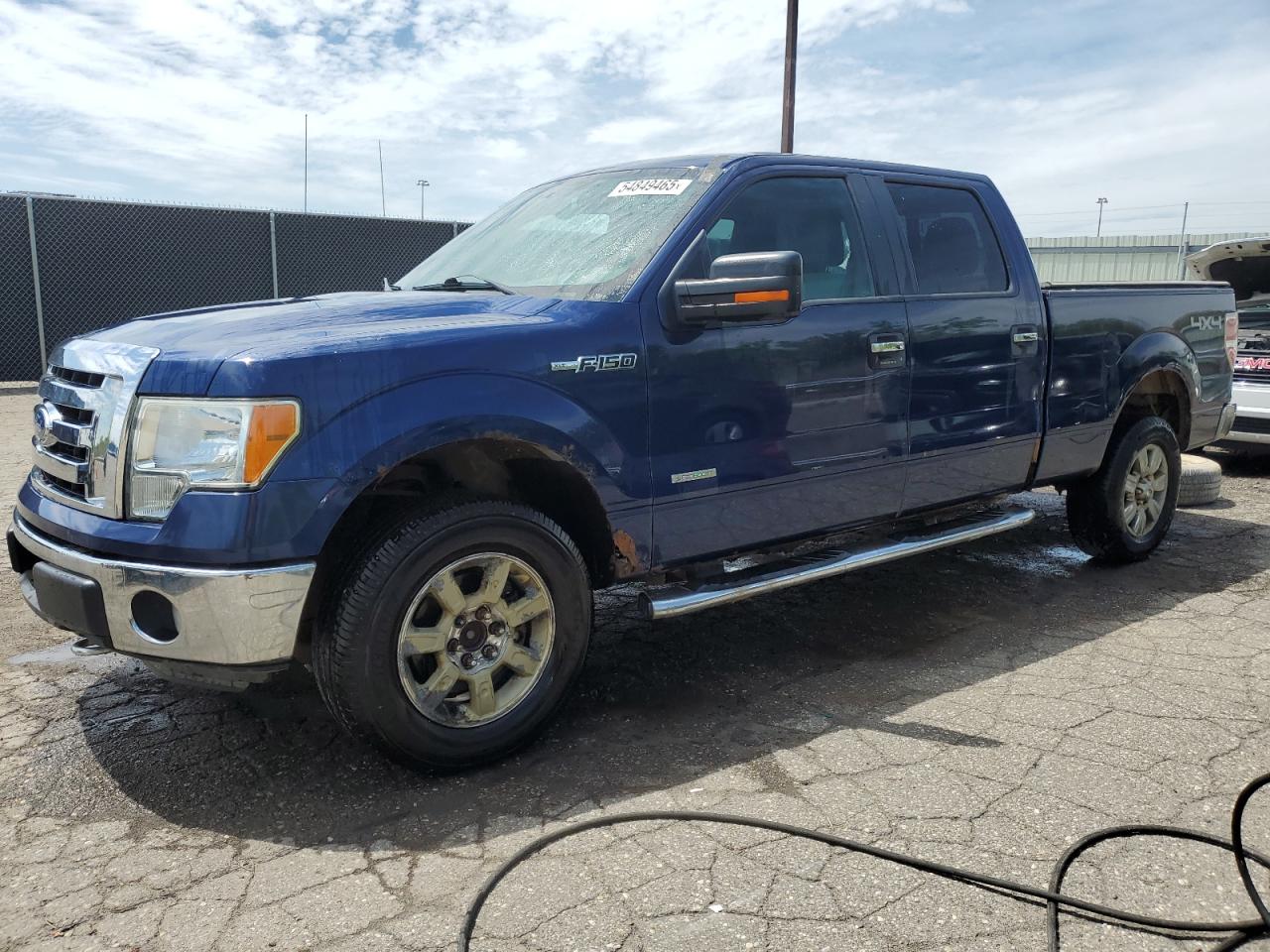 FORD F-150 SUPERCREW