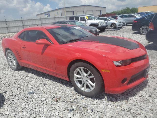 Vin: 2g1fa1e3xf9142377, lot: 54206935, chevrolet camaro ls 20154