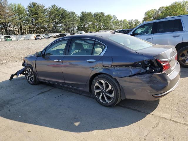 Vin: 1hgcr2f73ha056086, lot: 55579525, honda accord ex 20172