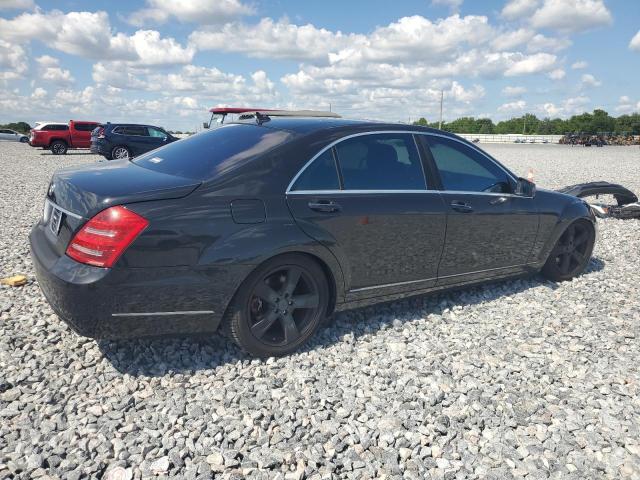 Vin: wddng8gb6ba407461, lot: 55952415, mercedes-benz s-class 550 4matic 20113