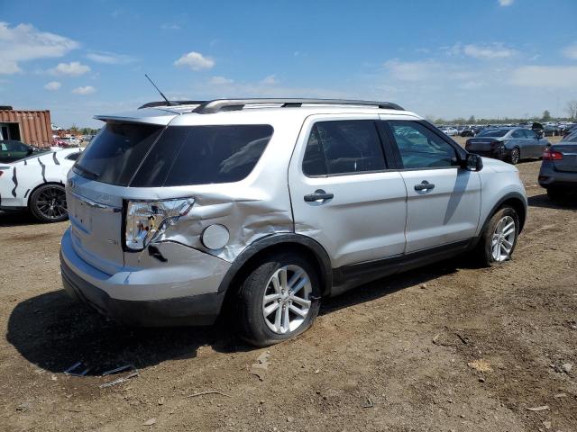 Vin: 1fm5k8b8xfga68951, lot: 55873585, ford explorer 20153