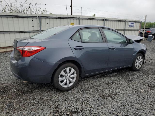 Vin: 2t1burhe7gc746432, lot: 56993125, toyota corolla l 20163