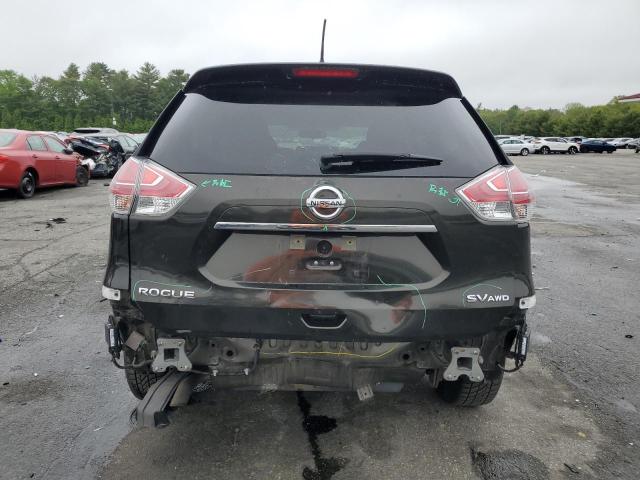 2016 NISSAN ROGUE S - KNMAT2MV3GP673072
