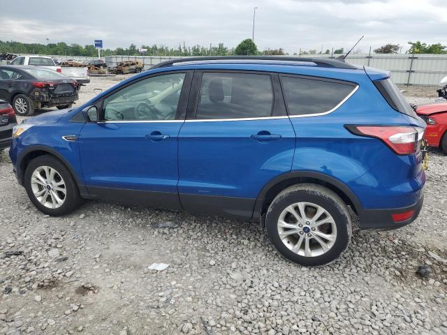 Vin: 1fmcu0gd6jud20780, lot: 57615985, ford escape se 20182