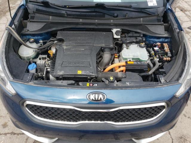 2017 KIA NIRO FE - KNDCB3LC6H5044565