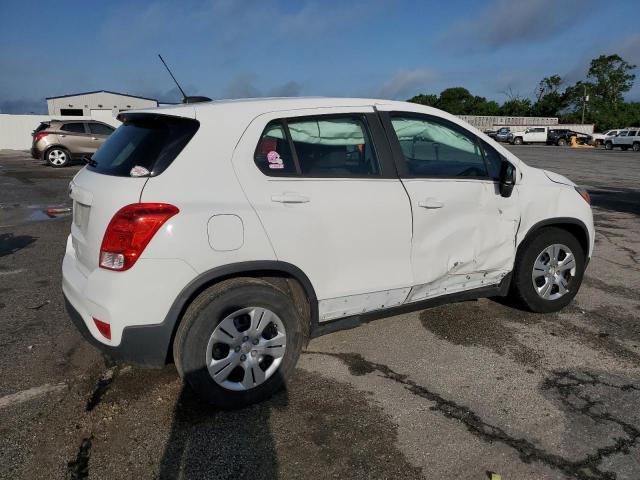 2017 CHEVROLET TRAX LS 3GNCJKSB3HL175269