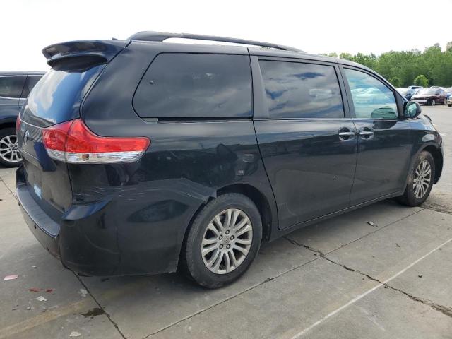 Vin: 5tdyk3dcxbs130631, lot: 55741625, toyota all models xle 20113