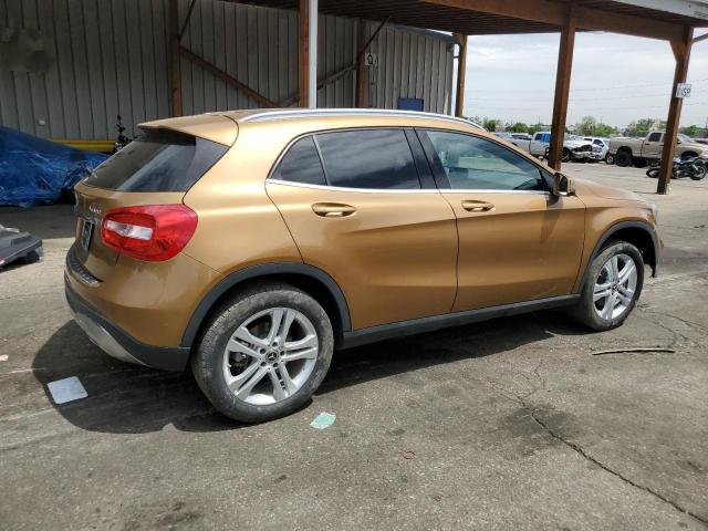 Vin: wdctg4gb0jj449191, lot: 56944515, mercedes-benz gla-class 250 4matic 20183