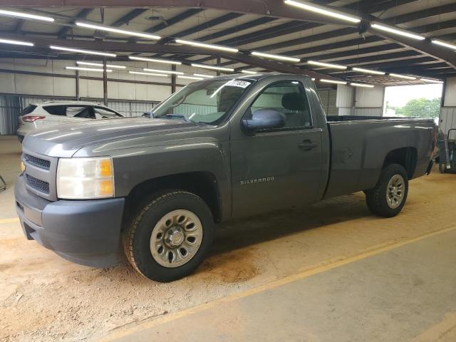 CHEVROLET SILVERADO